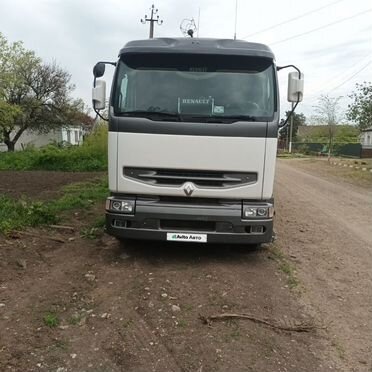 Седельный тягач Renault Premium, 2000