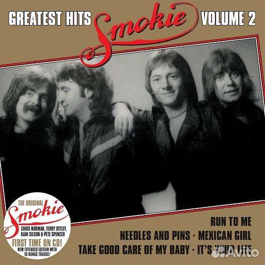 Smokie - Greatest Hits Vol. 2 