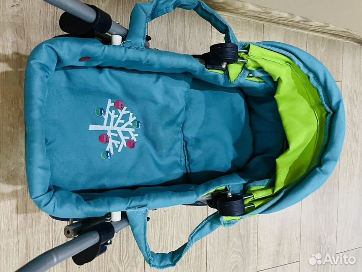 Коляска (люлька) для кукол