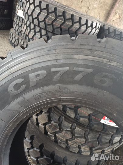 Грузовая Карьерная Шина 315/80R22.5 Copartner CP77