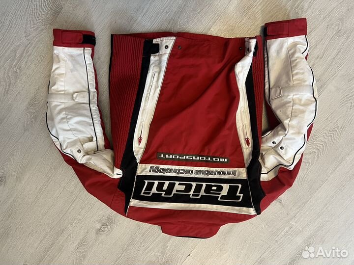 Мотокуртка Rs taichi