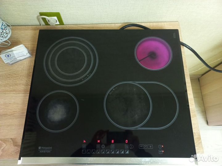 Варочная панель hotpoint ariston