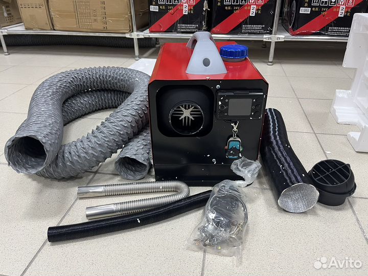 Автономный отопитель