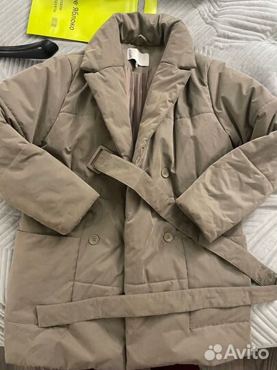 Пуховик Gate31