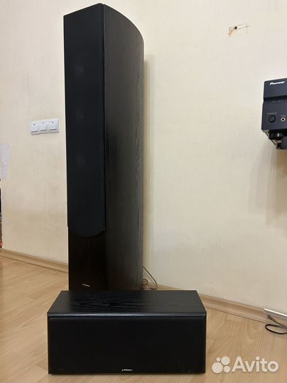 Комплект акустики для домашнего кинотеатра