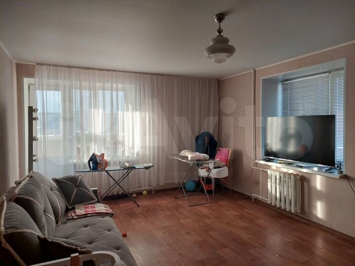 2-к. квартира, 61,1 м², 6/10 эт.