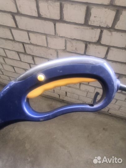 Триммер электрический бу