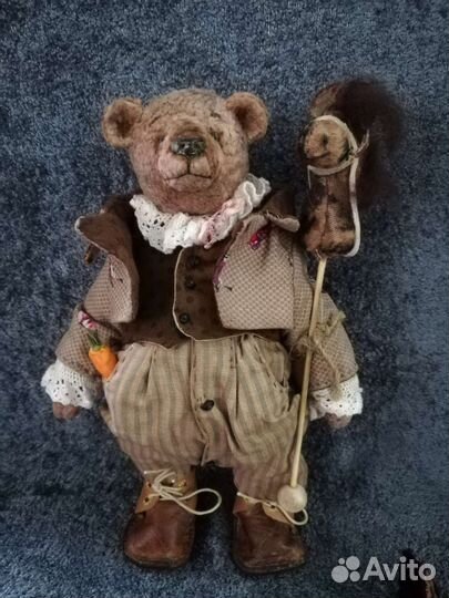 Мишка Тедди