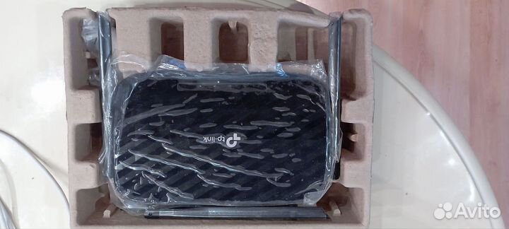 Wifi роутер гигабитный Archer A6