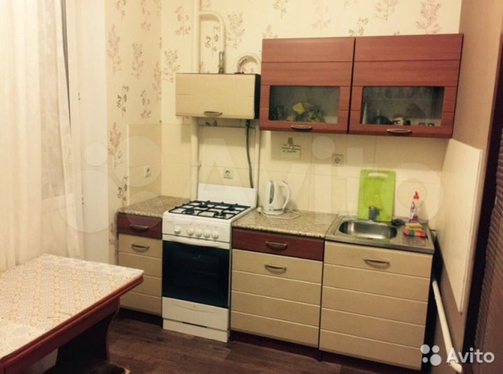 1-к. квартира, 36 м², 6/10 эт.