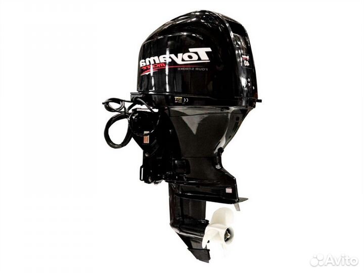 Лодочный мотор Toyama (Тояма) F 40 FEL-T-EFI