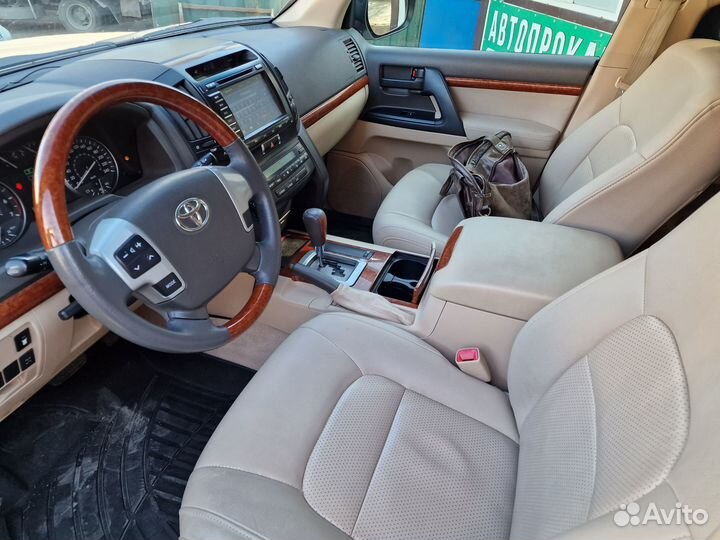 Аренда АВТО land cruiser 200 (2013 Г )