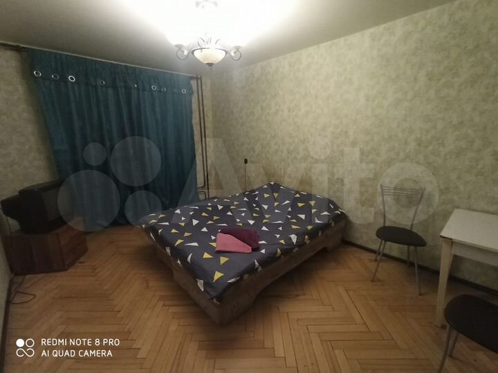 Комната 16 м² в 3-к., 2/14 эт.