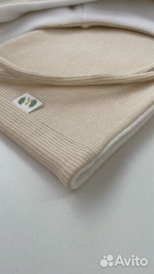 Зимние шапки детские