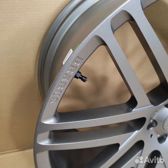 Кованые диски brabus для Mercedes Benz G463