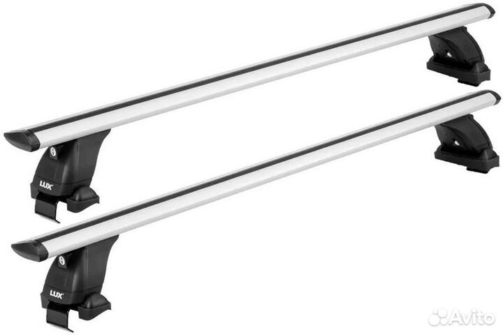 Багажник на крышу Toyota Venza Lux бк3