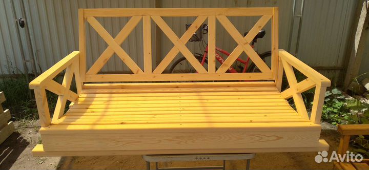 Сидения для качелей