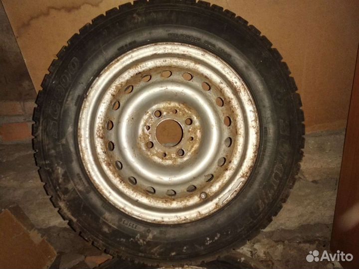 Продам 2 колеса sumitomo sc 900