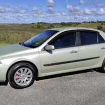 Renault Laguna 1.8 MT, 2001, 250 000 км, с пробегом, цена 478 000 руб.