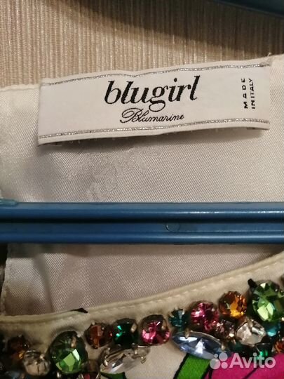 Платье Blugirl, Италия