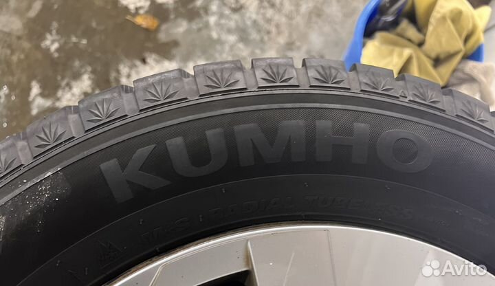 Резина на volkswagen