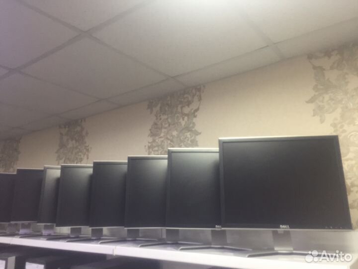 20 дюймов фирменный dell