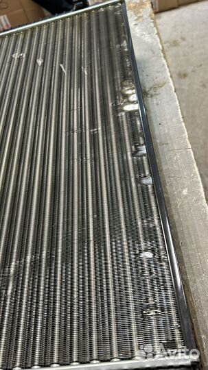 Радиатор охлаждения octavia 3