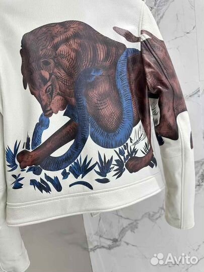 Куртка женская натуральная кожа 42/44