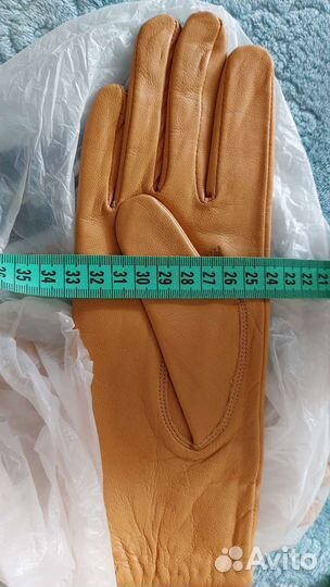 Новые перчатки