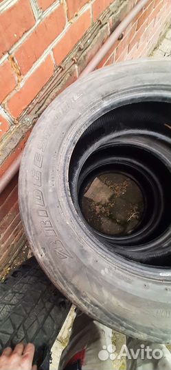 Bridgestone Blizzak DM-V1 265/60 R18