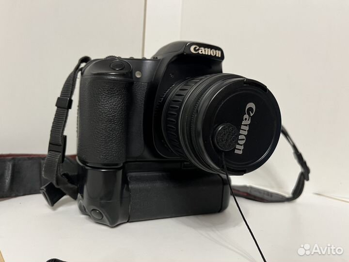 Canon EOS 5D Mark II + объектив