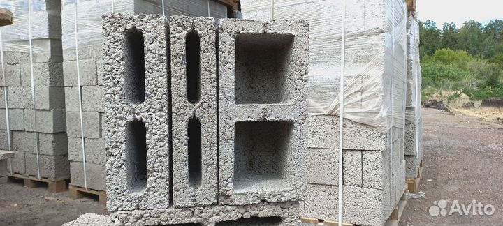 Керамзитобетонные,керамзитные блоки Qqa-43336