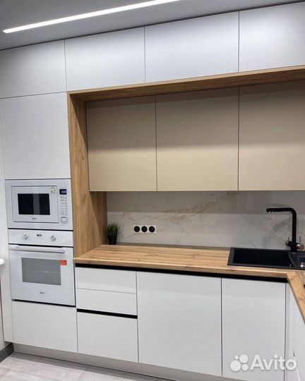 Кухонный гарнитур (кухни на заказ) ном.4662