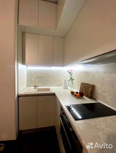 Фабричные кухни на заказ