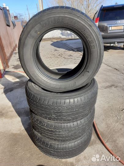 Dunlop Grandtrek AT22 285/60 R18 116V