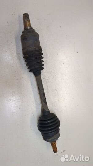 Полуось Mercedes A W168, 2002