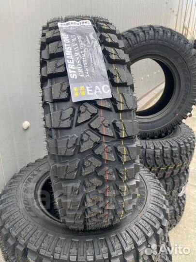 Streamstone Crossmaxx 265/60 R18 119Q