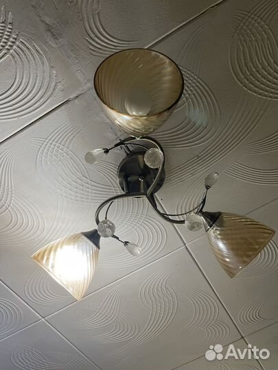 Светильник потолочный