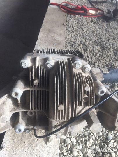 Задний редуктор 4460310036 W164 Mercedes