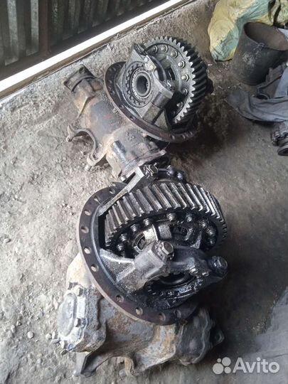 Редуктор на камаз