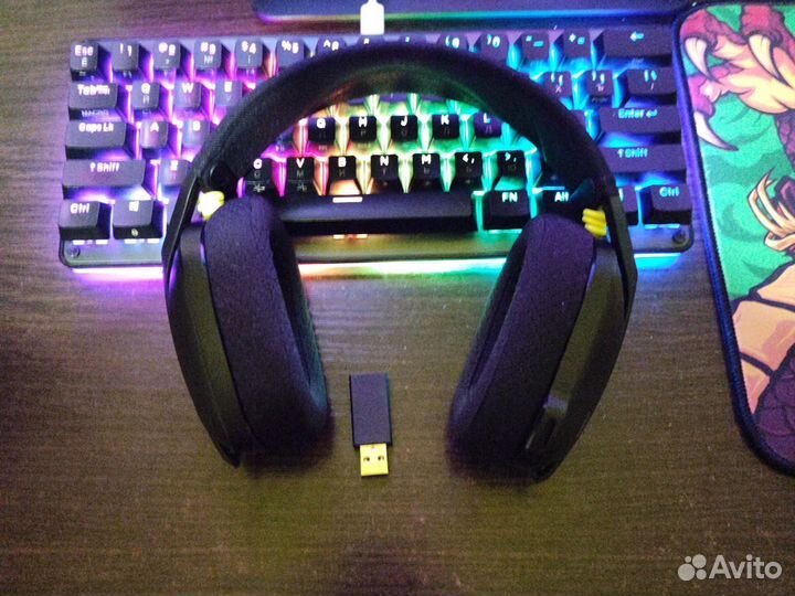 Logitech g435 бу