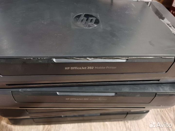 Принтер мобильный