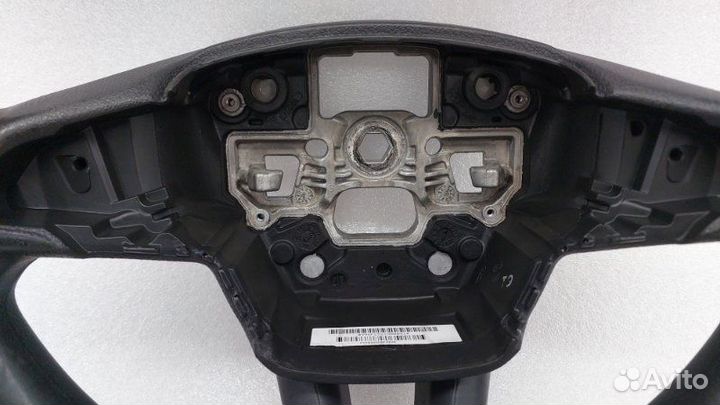 Руль (рулевое колесо) Ford Focus 3 iqdb 2015