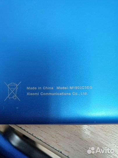 Xiaomi Redmi 7A, 2/16 ГБ