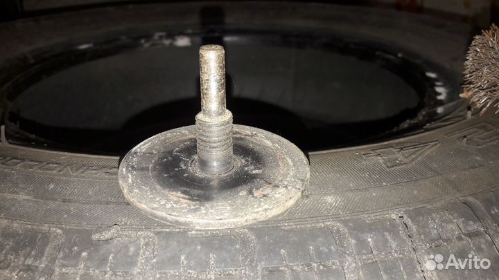 Диск для чистки