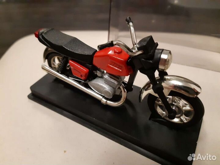 Модель Мотоцикла Иж Юпитер СССР