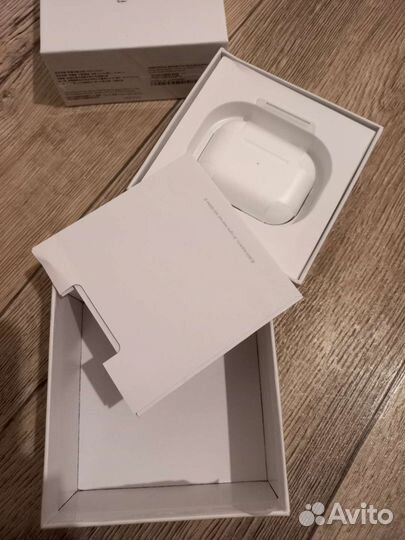 Беспроводные наушники apple airpods pro 2