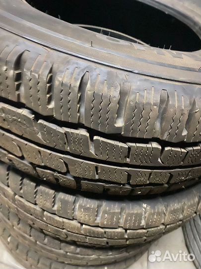 Kumho Winter PorTran CW51 225/75 R16
