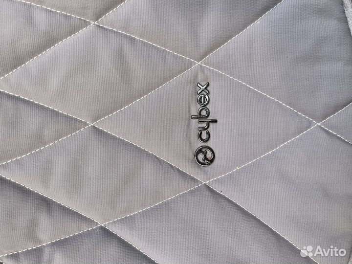 Люлька cybex priam 3