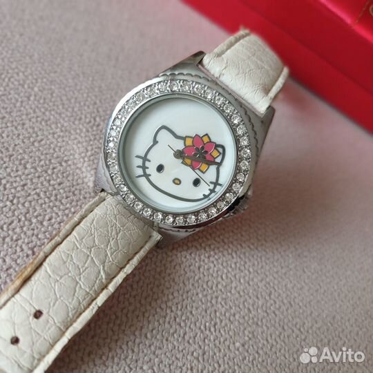 Часы Hello Kitty Sanrio. Оригинал